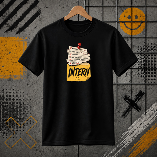 Assigned to Everything | Oversized T-shirt