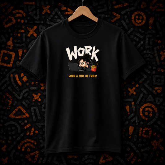 Professional Snacker | Oversized T-shirt