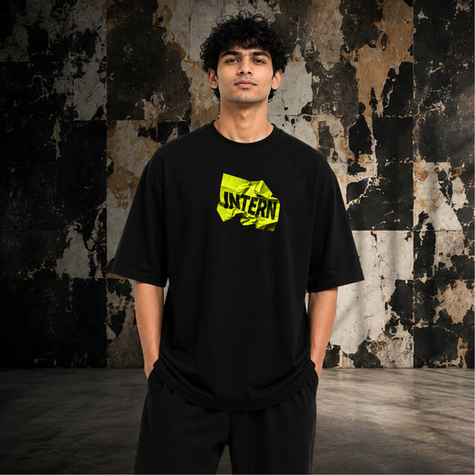 Not Quite Disposable | Oversized T-shirt