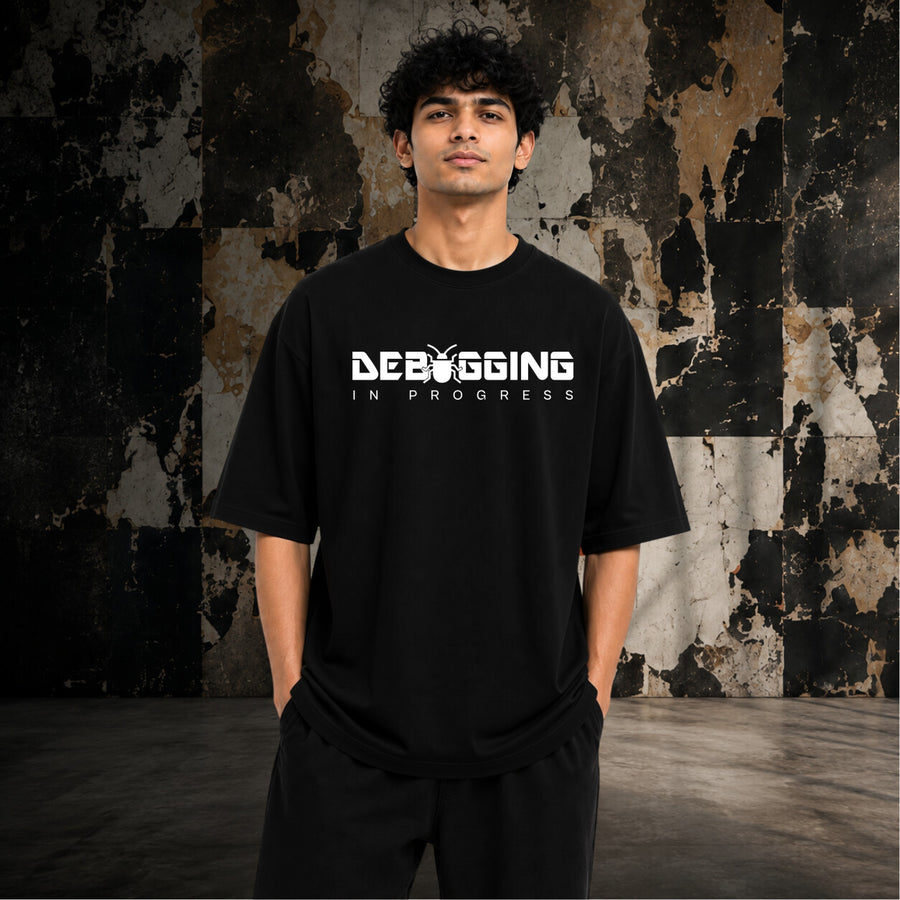 Bugging Me | Oversized T-shirt