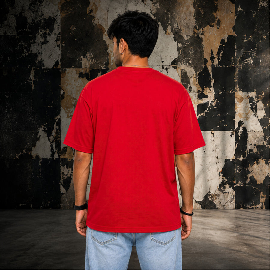 Agency Standard Time | Oversized T-shirt