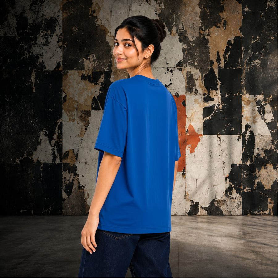 Ready When You Are | Oversized T-shirt