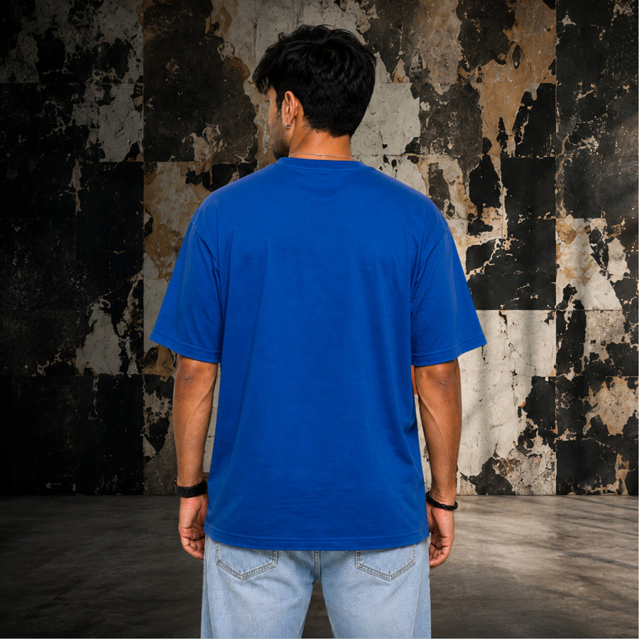 Agency Standard Time | Oversized T-shirt