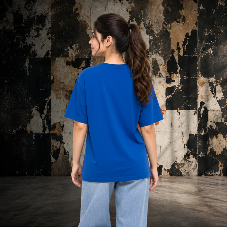 Agency Standard Time | Oversized T-shirt