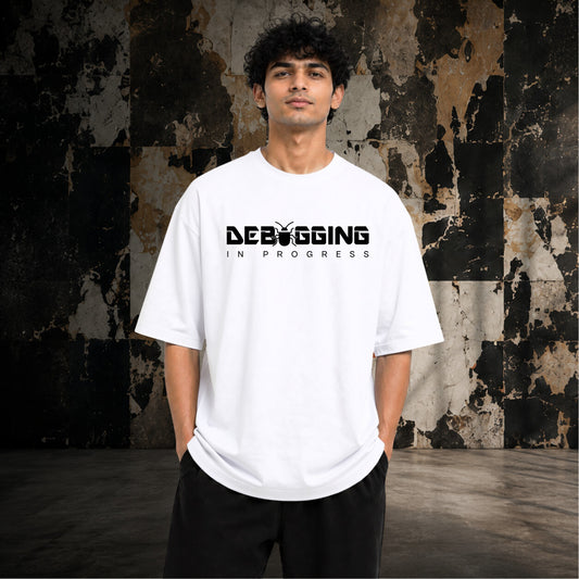 Bugging Me | Oversized T-shirt