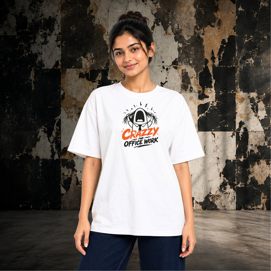 Losing It | Oversized T-shirt
