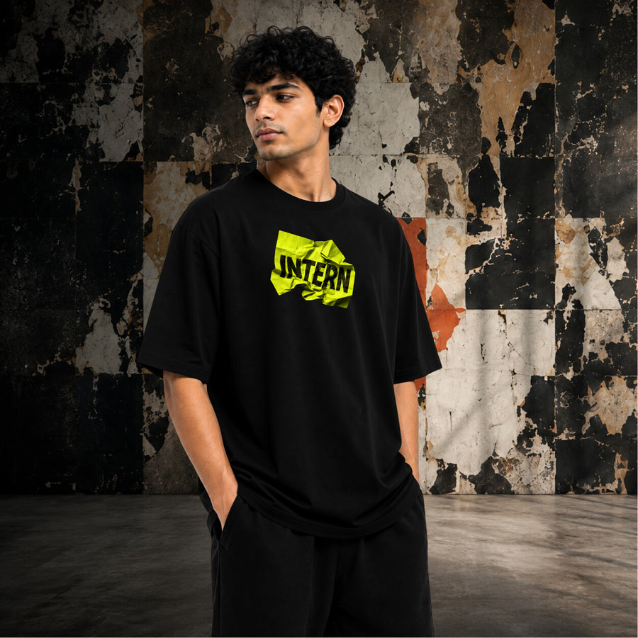 Not Quite Disposable | Oversized T-shirt