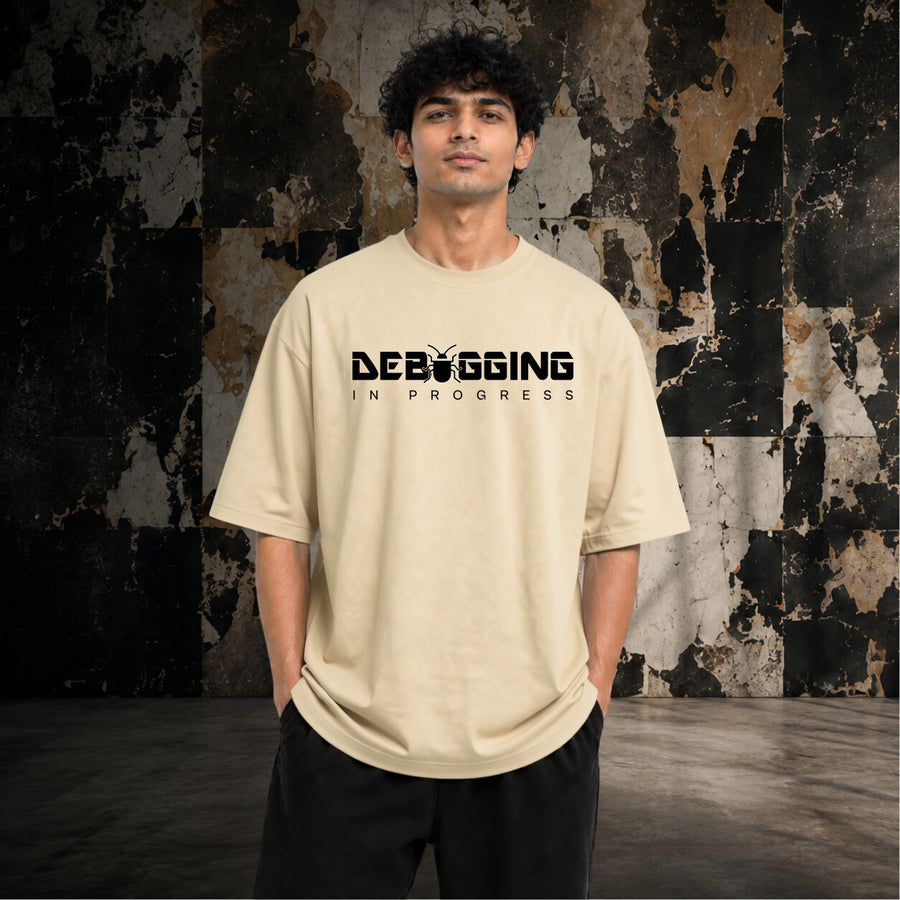 Bugging Me | Oversized T-shirt