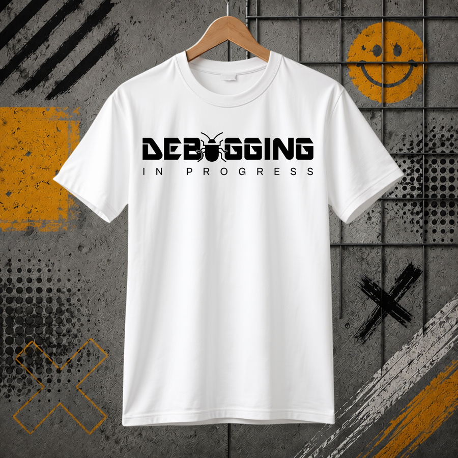 Bugging Me | Oversized T-shirt