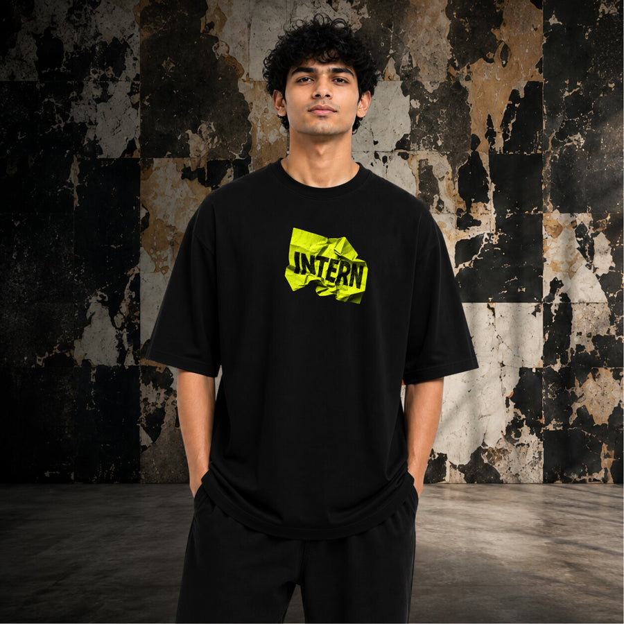 Not Quite Disposable | Oversized T-shirt
