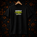 Rank or Nothing | Oversized T-shirt