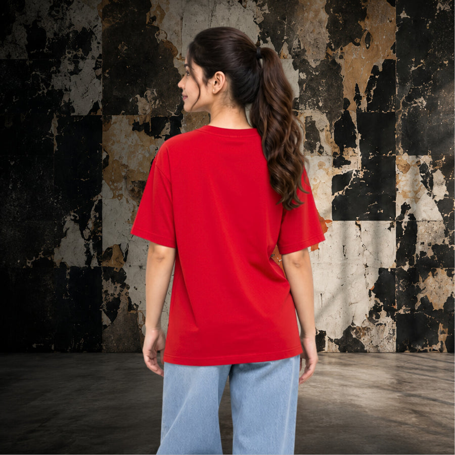 Agency Standard Time | Oversized T-shirt