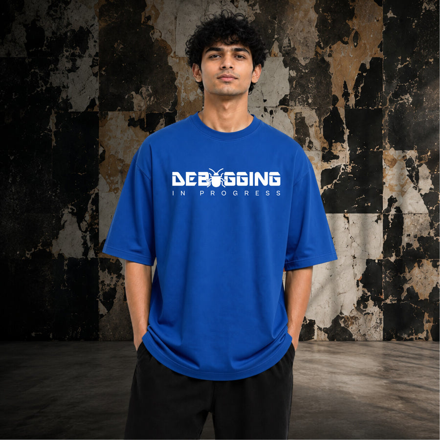 Bugging Me | Oversized T-shirt