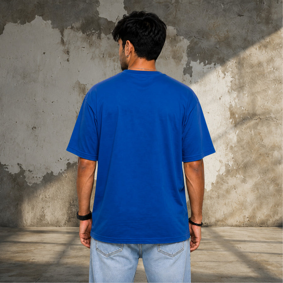 Rank or Nothing | Oversized T-shirt