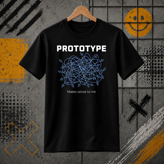 Rogue User Flow | Oversized T-shirt