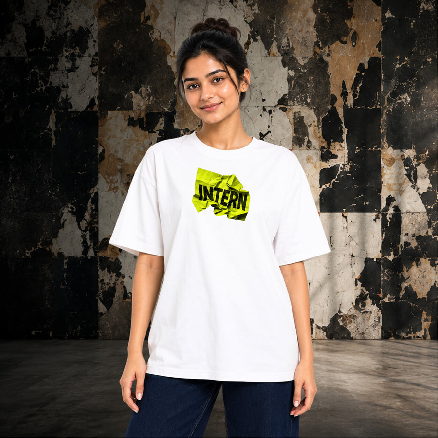 Not Quite Disposable | Oversized T-shirt