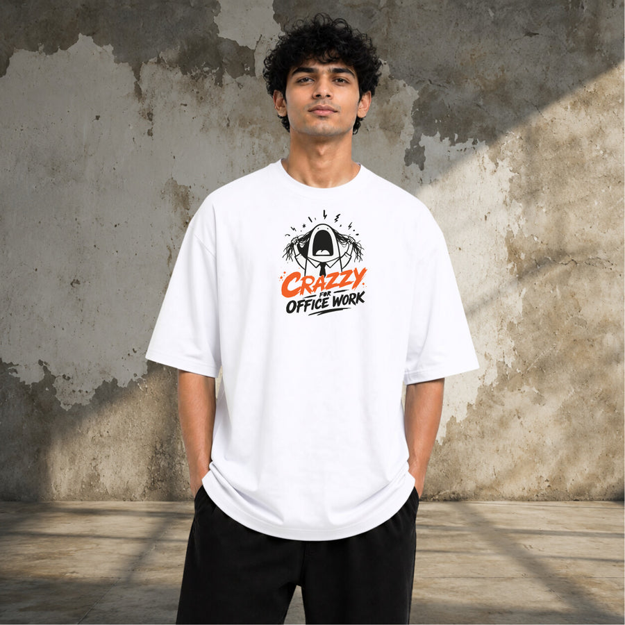 Losing It | Oversized T-shirt