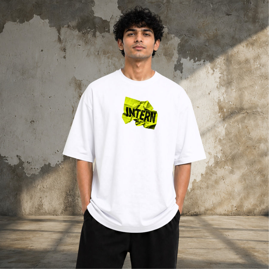 Not Quite Disposable | Oversized T-shirt