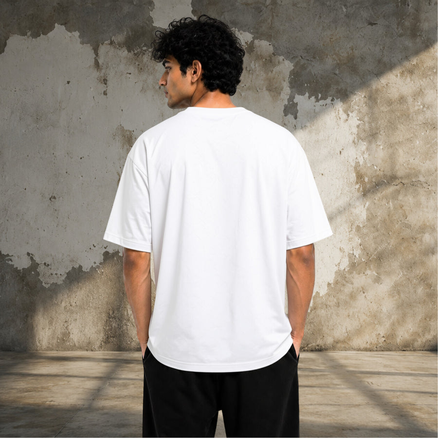 Height of Mischief | Oversized T-shirt
