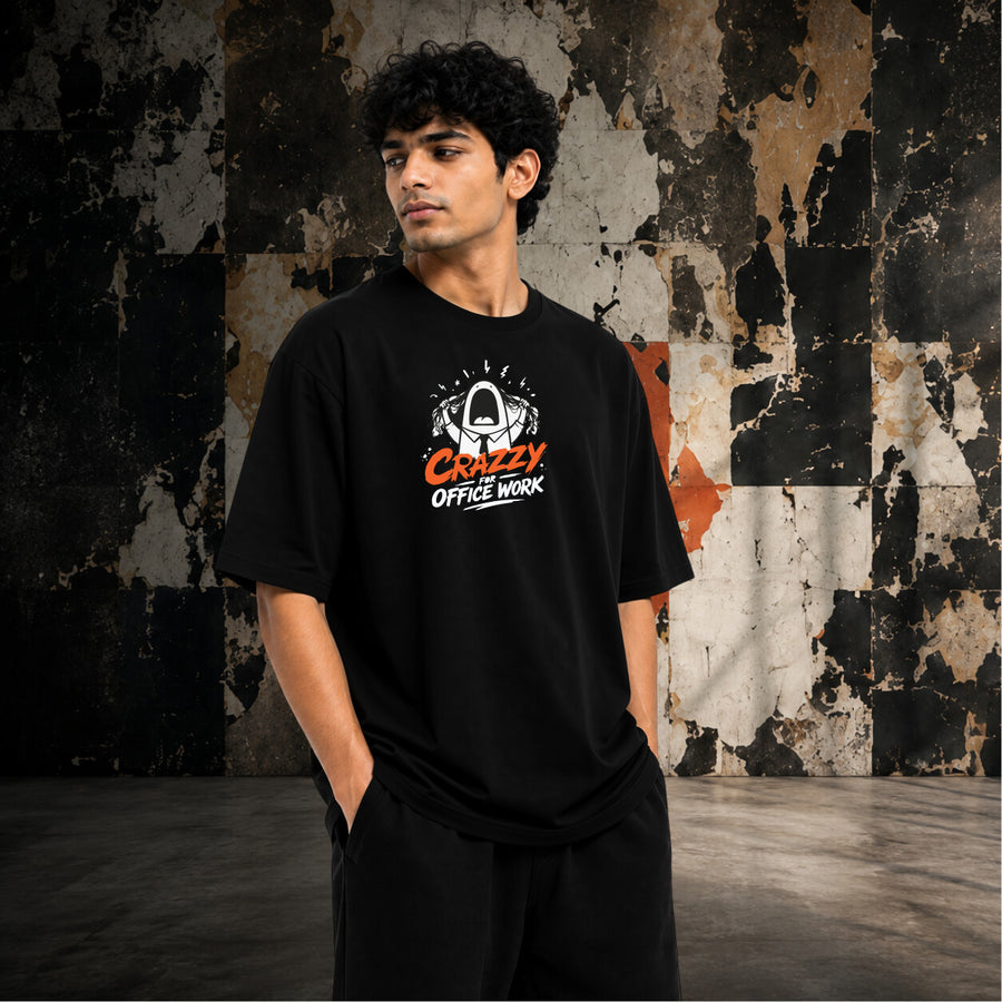 Losing It | Oversized T-shirt