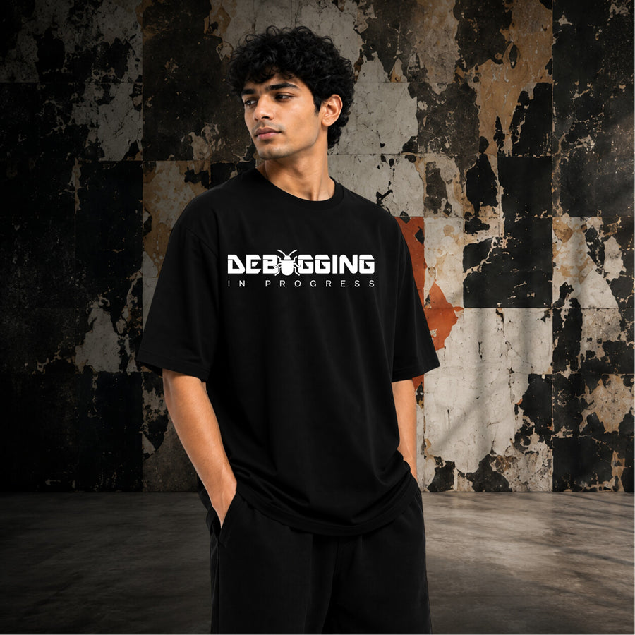 Bugging Me | Oversized T-shirt