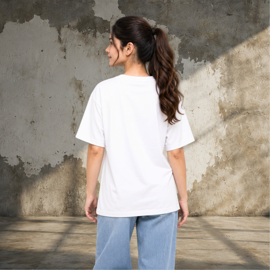 Rank or Nothing | Oversized T-shirt