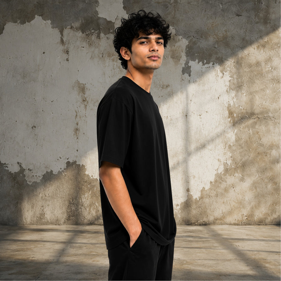 Rendering My Patience | Oversized T-shirt