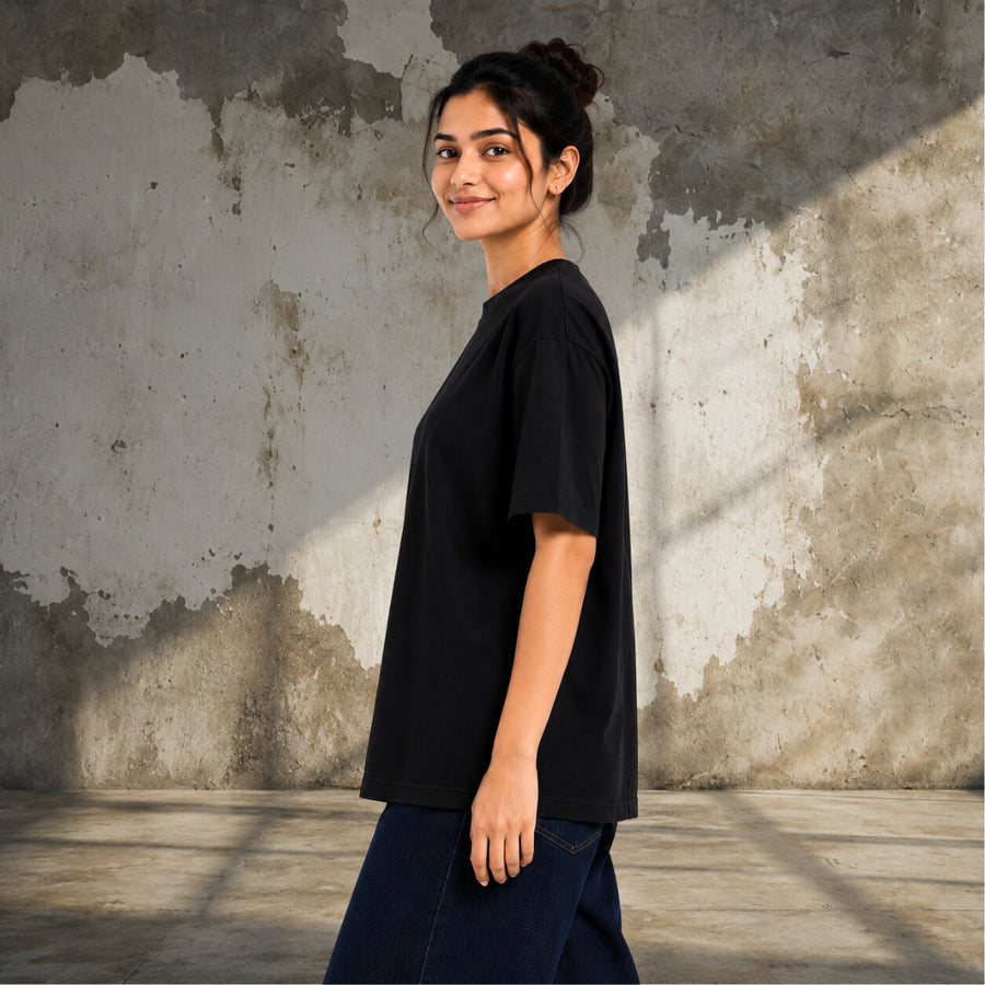 Target Practice | Oversized T-shirt