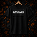 Perfectly Measured | Oversized T-shirt