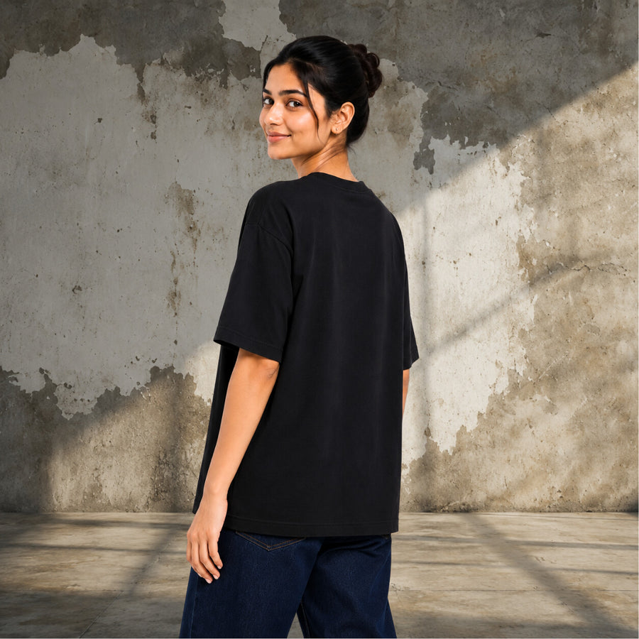 Target Practice | Oversized T-shirt