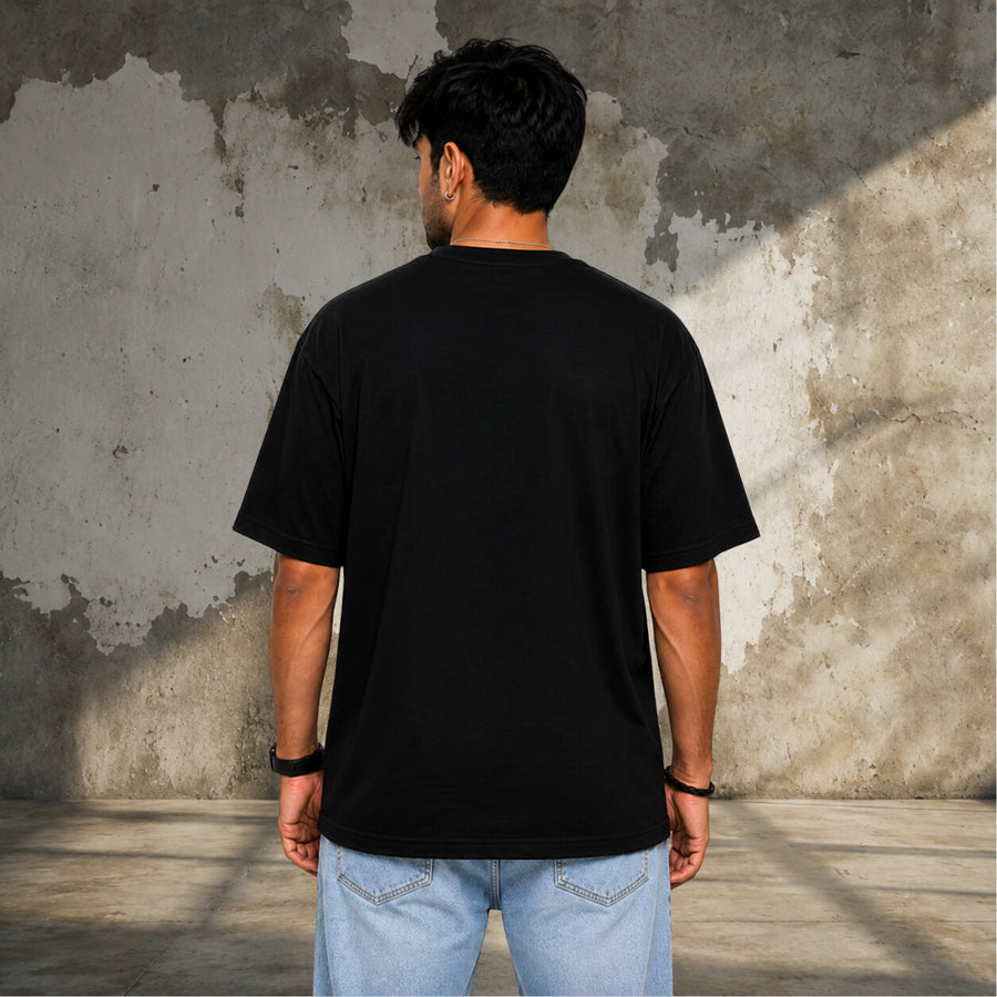 Assigned to Everything | Oversized T-shirt